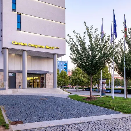Hotel Clarion Congress 4*