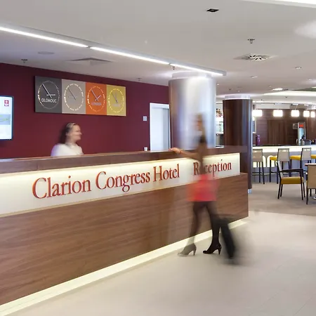 Clarion Congress Olomouc