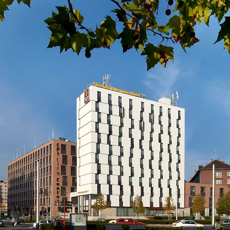 Clarion Congress Hotel Olomouc