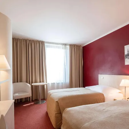 Hotel Clarion Congress 4*
