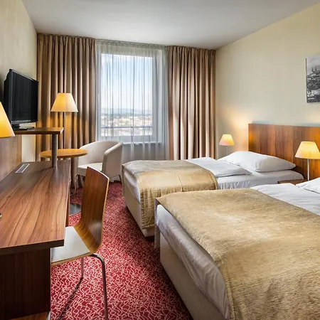 Clarion Congress Hotel 4*