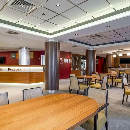 Hotel Clarion Congress Olomouc