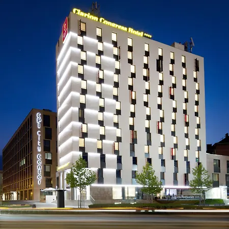Clarion Congress Hotel 4*