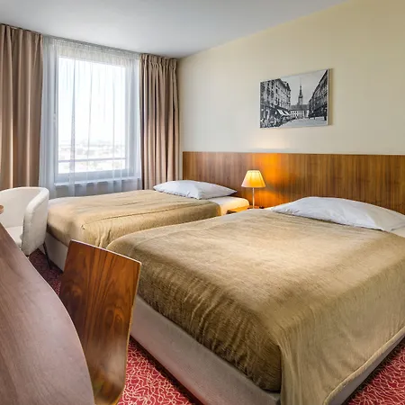 Hotel Clarion Congress 4*