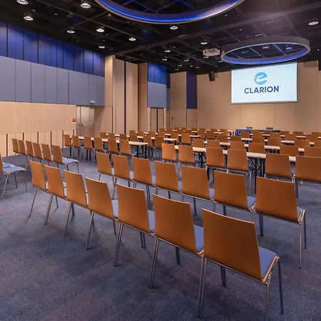 Clarion Congress Hotel Ołomuniec