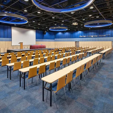 Clarion Congress 4* Olomouc