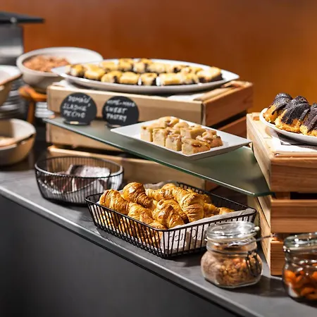 Hotel Clarion Congress