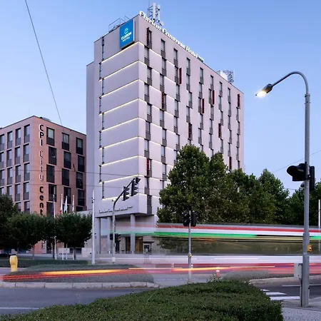 Otel Clarion Congress