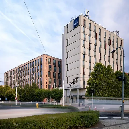 Hotel Clarion Congress Olomouc