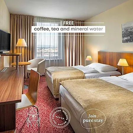 Clarion Congress Hotel Olomouc