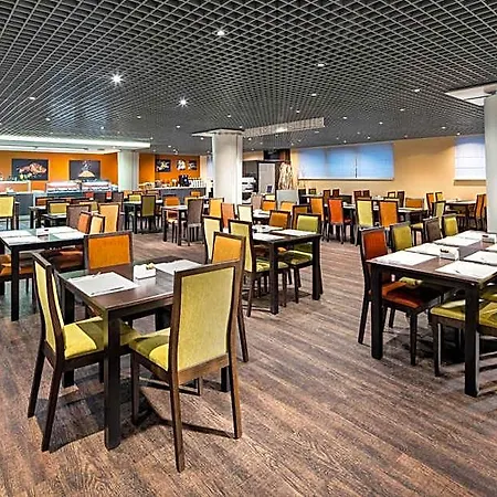 Hotel Clarion Congress