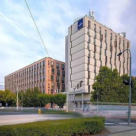 Clarion Congress Hotel 4*