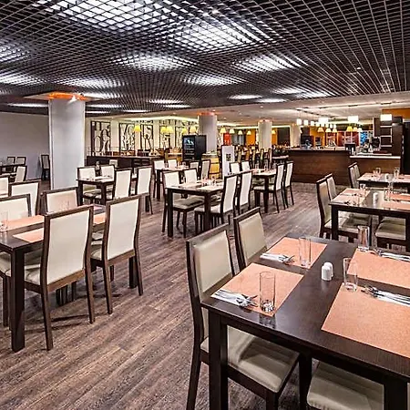 Hotel Clarion Congress