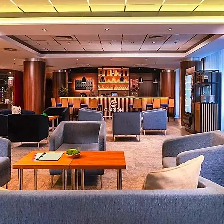 Hotel Clarion Congress Olomouc