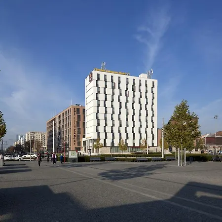 Clarion Congress Hotel Olomouc