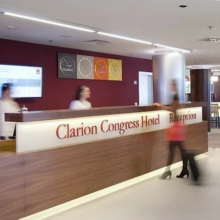 Clarion Congress Hotel