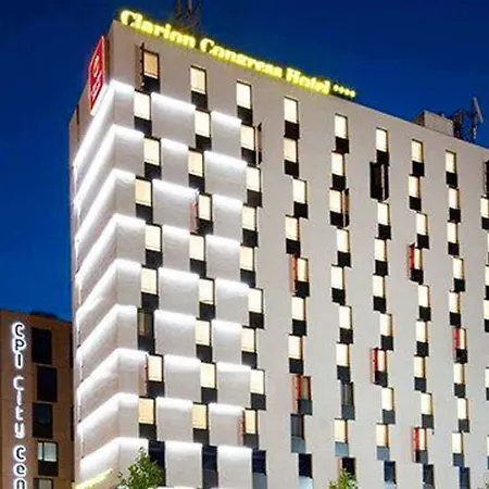 Clarion Congress Hotel 4*