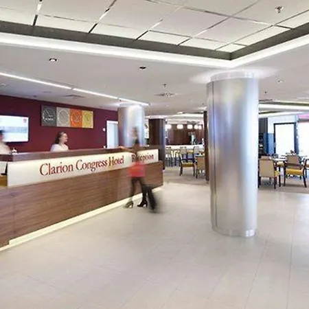 Otel Clarion Congress