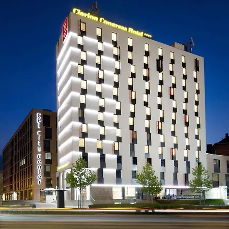 Clarion Congress Hotel Olomouc