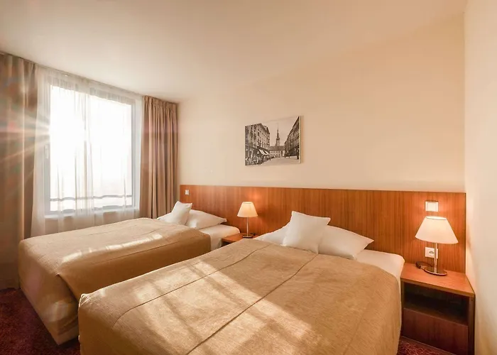 Clarion Congress Hotel 4*