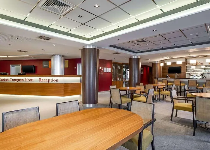 Hotel Clarion Congress Olomouc