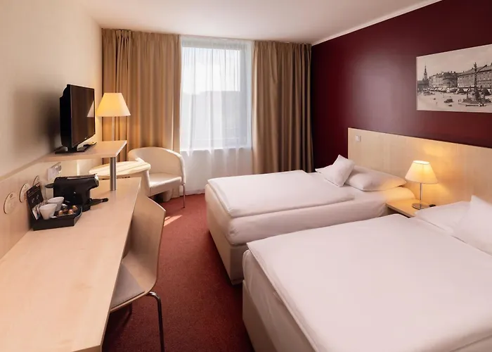 Hotel Clarion Congress