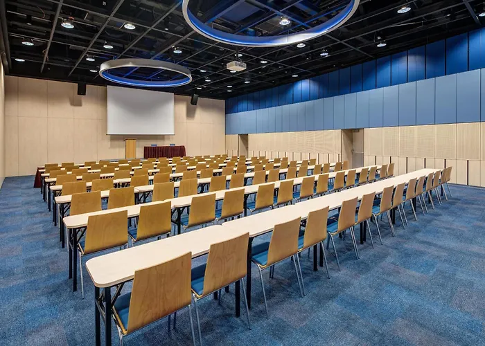 Hotel Clarion Congress