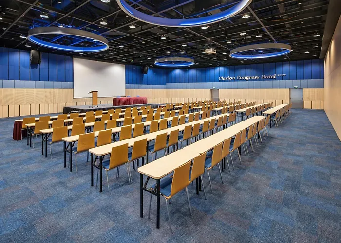 클라리온 콩그레스 4* 올로모우츠