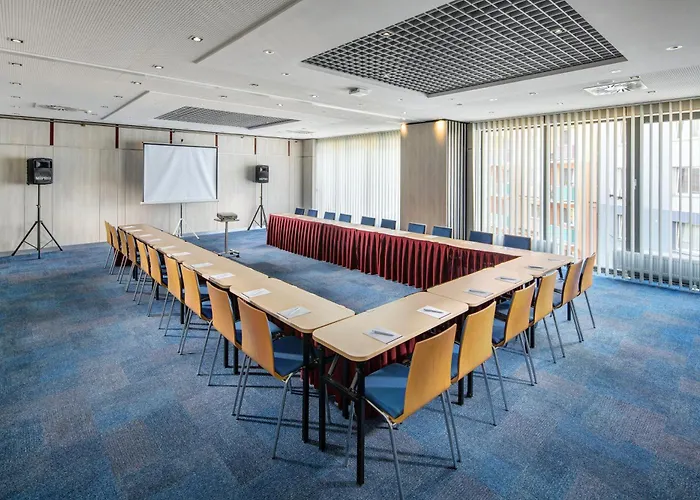 Clarion Congress Hotel 4*