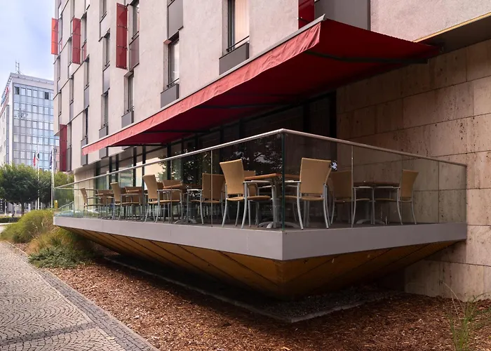 Clarion Congress Hotel 4*