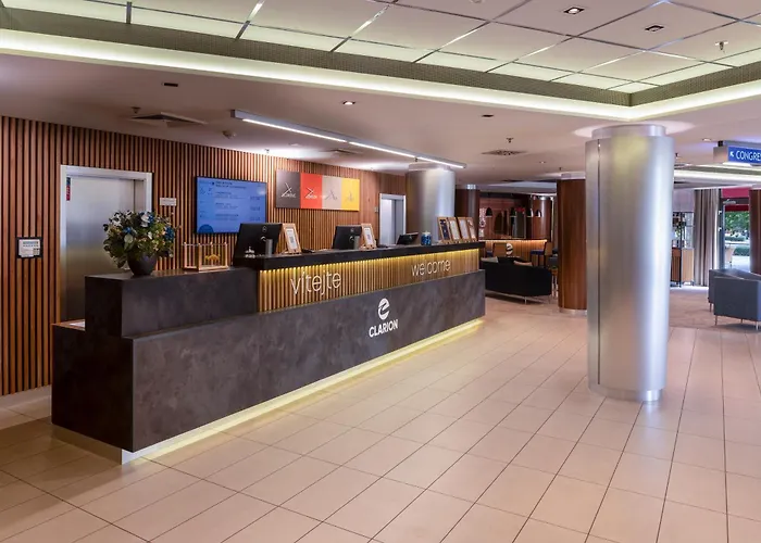 Clarion Congress 4* Olomouc