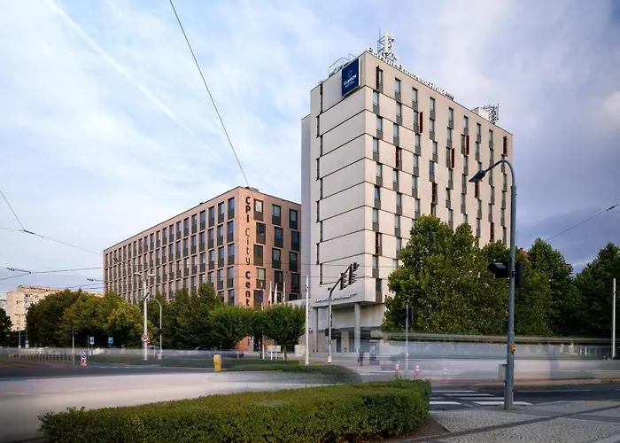 Hotel Clarion Congress Olomouc