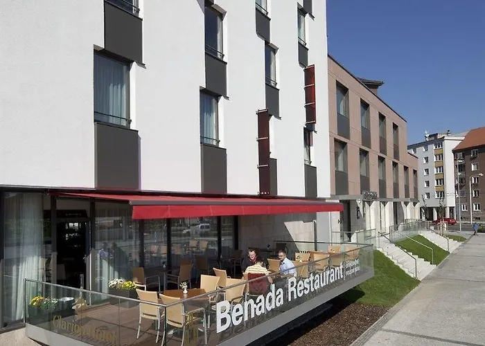 Hotel Clarion Congress
